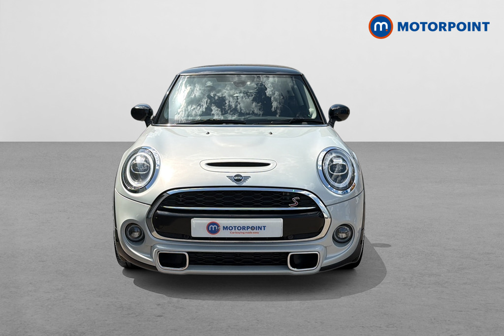 Mini Hatch 2.0 Cooper S Exclusive II Comfort-nav White #2