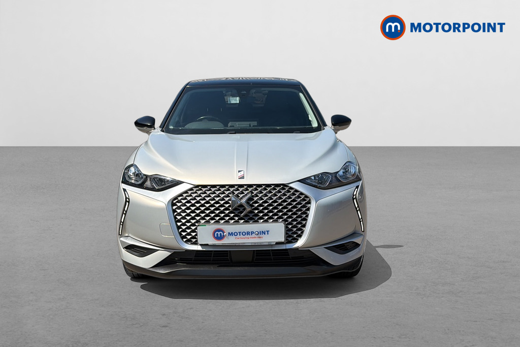 DS DS 3 100Kw E-tense Prestige 50Kwh White #2