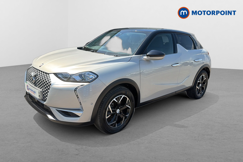 DS DS 3 100Kw E-tense Prestige 50Kwh White #3