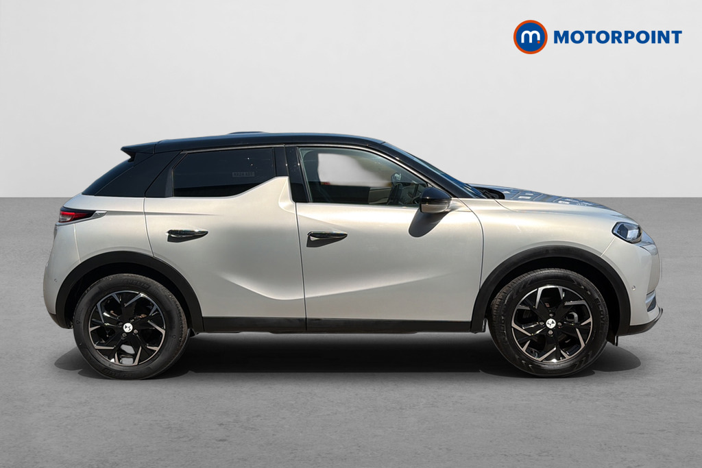 DS DS 3 100Kw E-tense Prestige 50Kwh White #4