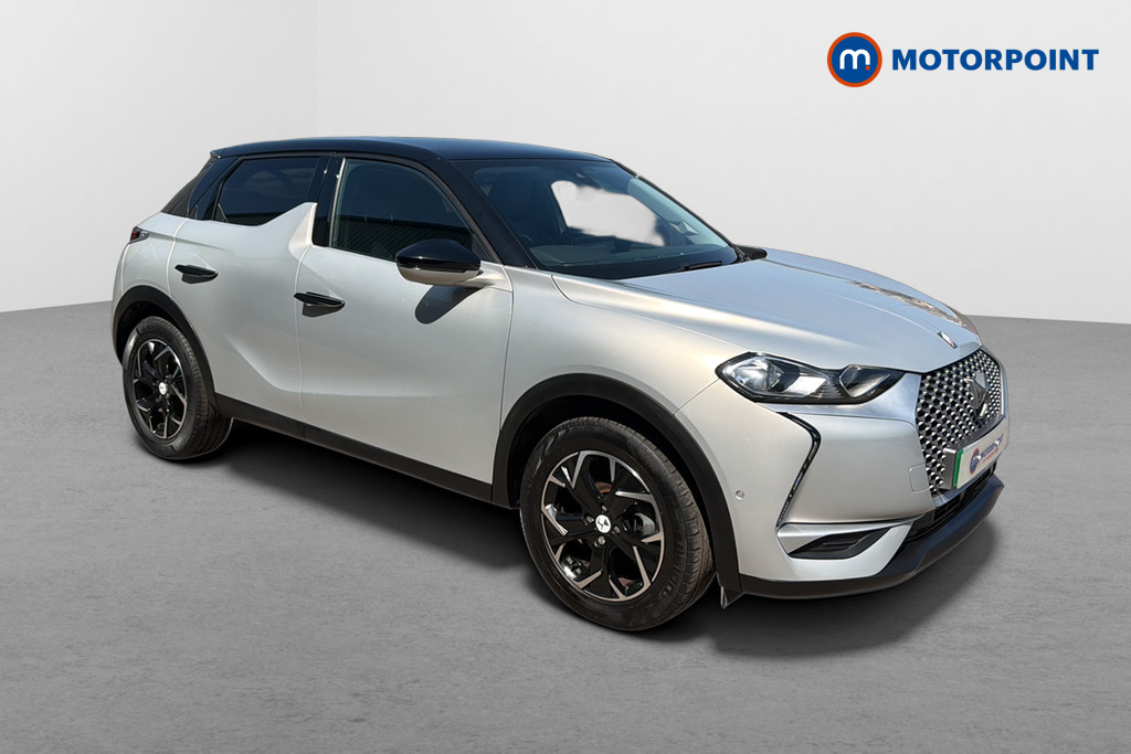 DS DS 3 100Kw E-tense Prestige 50Kwh White