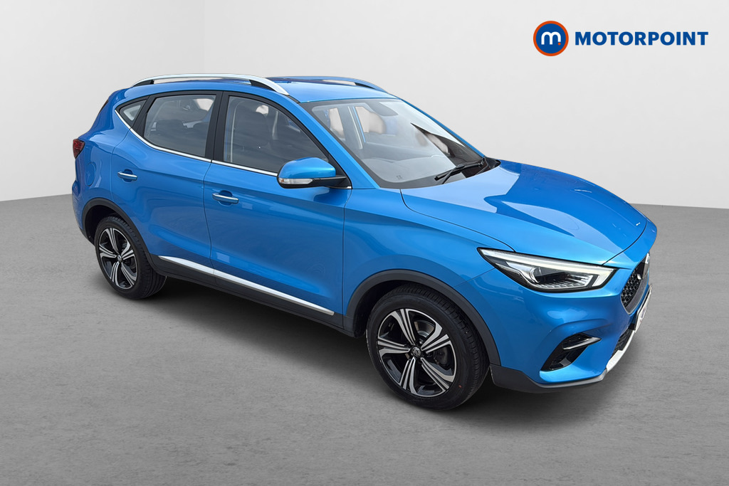 MG ZS 1.5 Vti-tech Excite Blue