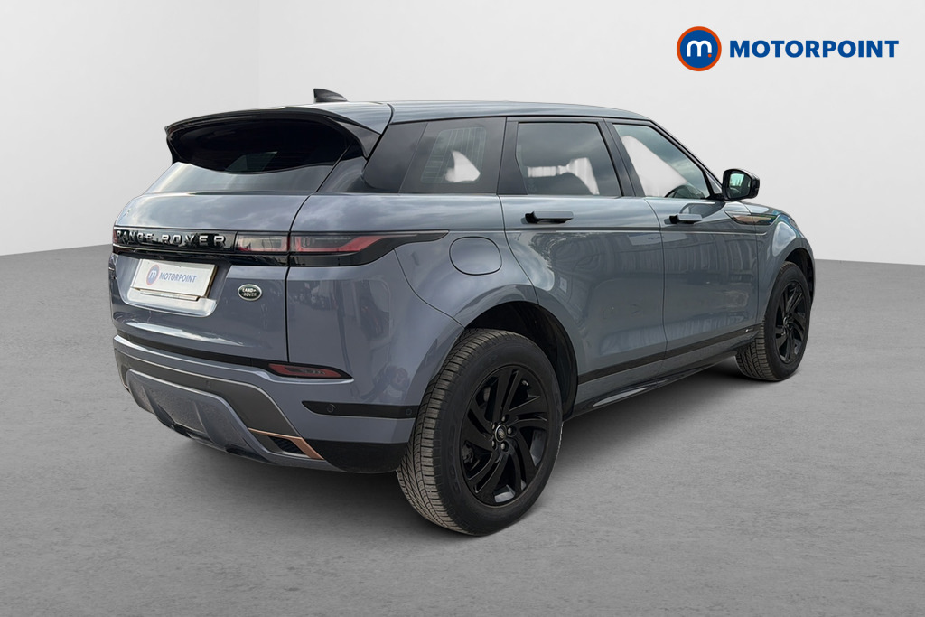 Land Rover Range Rover Evoque 1.5 P300e R-dynamic S BN21ZDG Grey #5