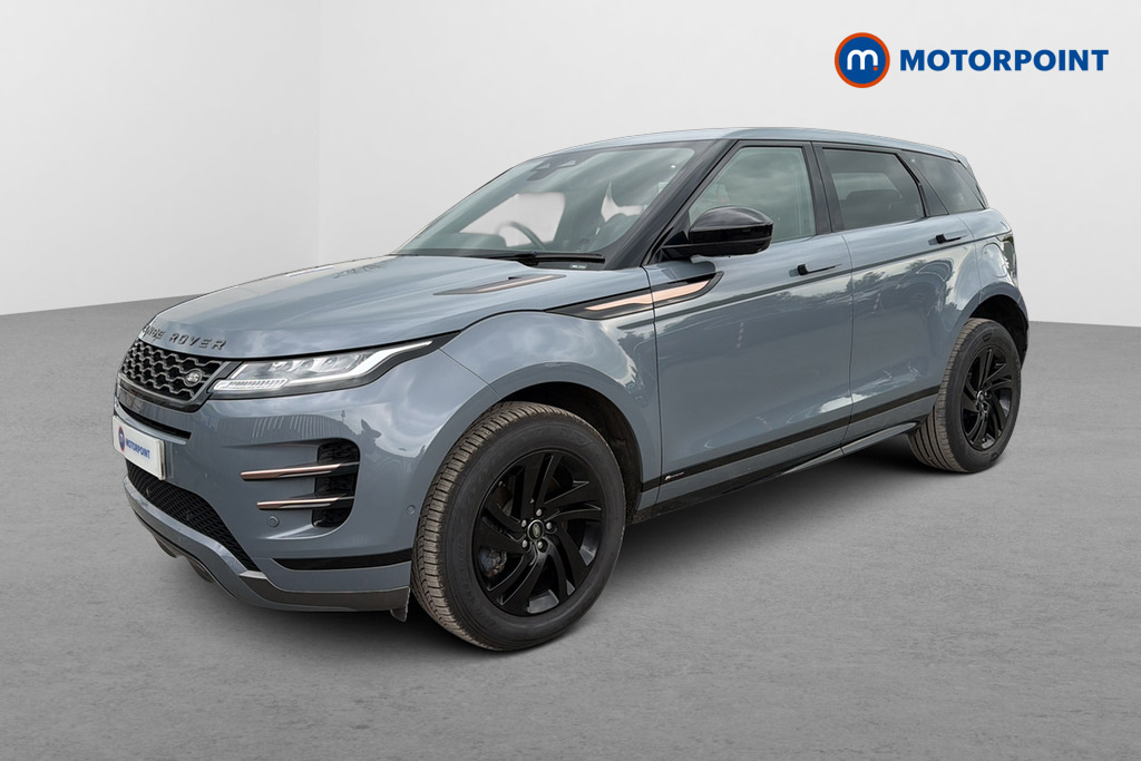 Land Rover Range Rover Evoque 1.5 P300e R-dynamic S BN21ZDG Grey #3