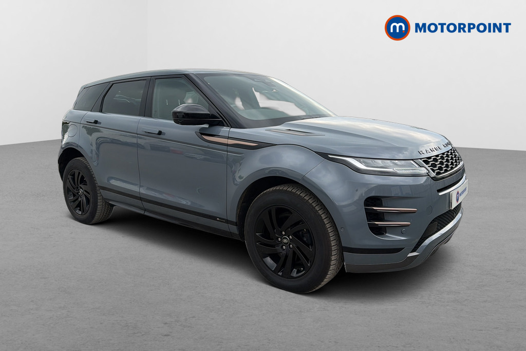 Land Rover Range Rover Evoque 1.5 P300e R-dynamic S Grey