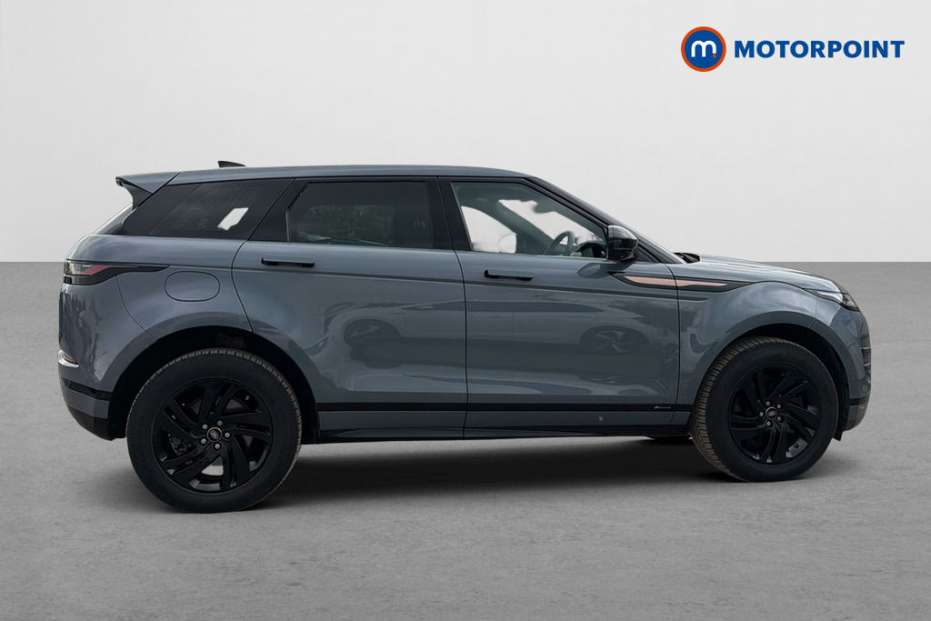 Land Rover Range Rover Evoque 1.5 P300e R-dynamic S BN21ZDG Grey #4