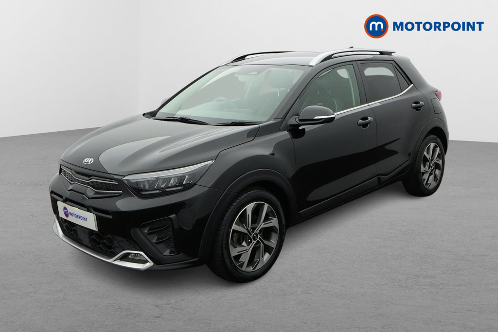 Kia Stonic 1.0T Gdi 48V Gt-line Dct RO21OBW Black #3