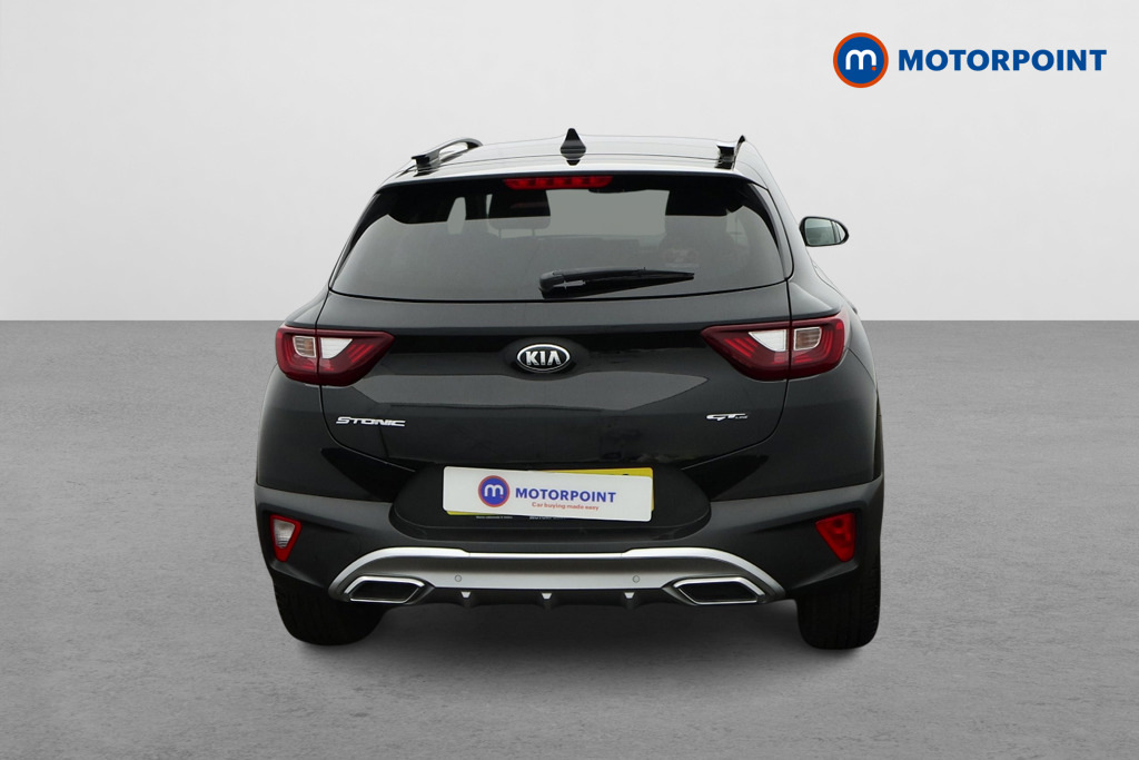Kia Stonic 1.0T Gdi 48V Gt-line Dct RO21OBW Black #6
