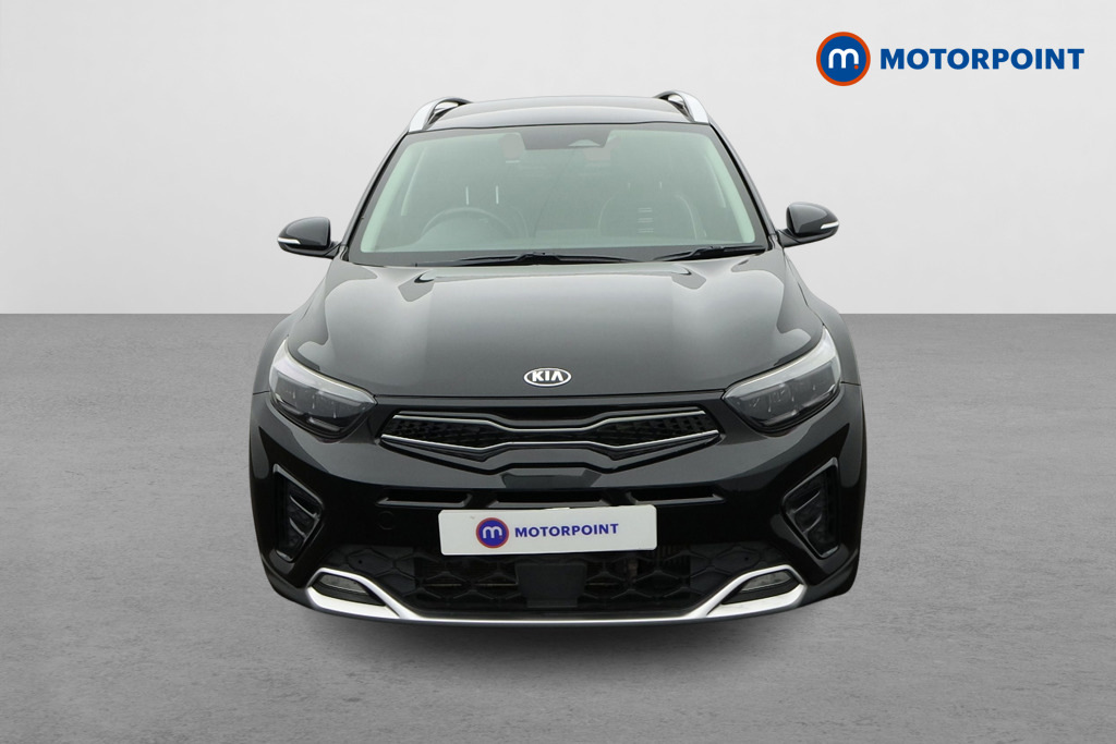 Kia Stonic 1.0T Gdi 48V Gt-line Dct RO21OBW Black #2