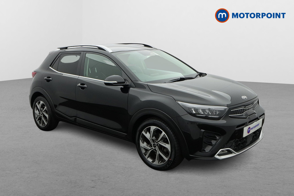Kia Stonic 1.0T Gdi 48V Gt-line Dct Black