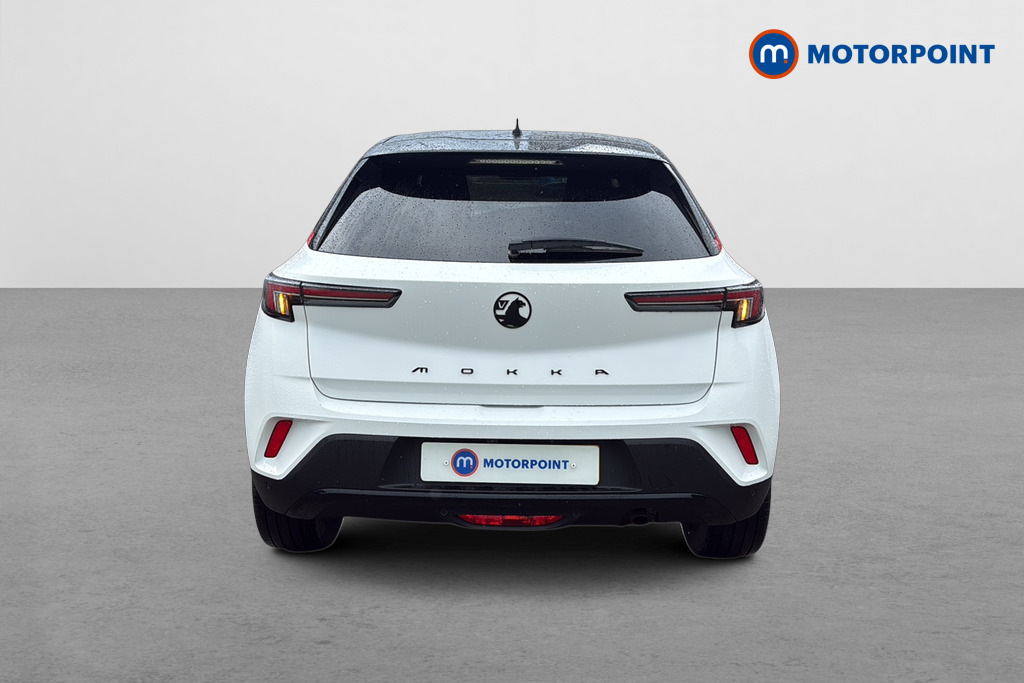 Vauxhall Mokka 1.2 Turbo 100 Sri Nav Premium HG21CRX White #6