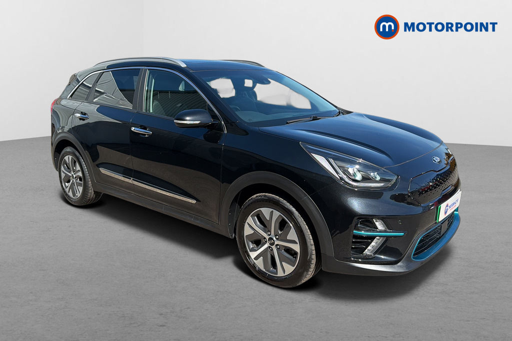Kia e-Niro 150Kw 4-Plus 64Kwh Black