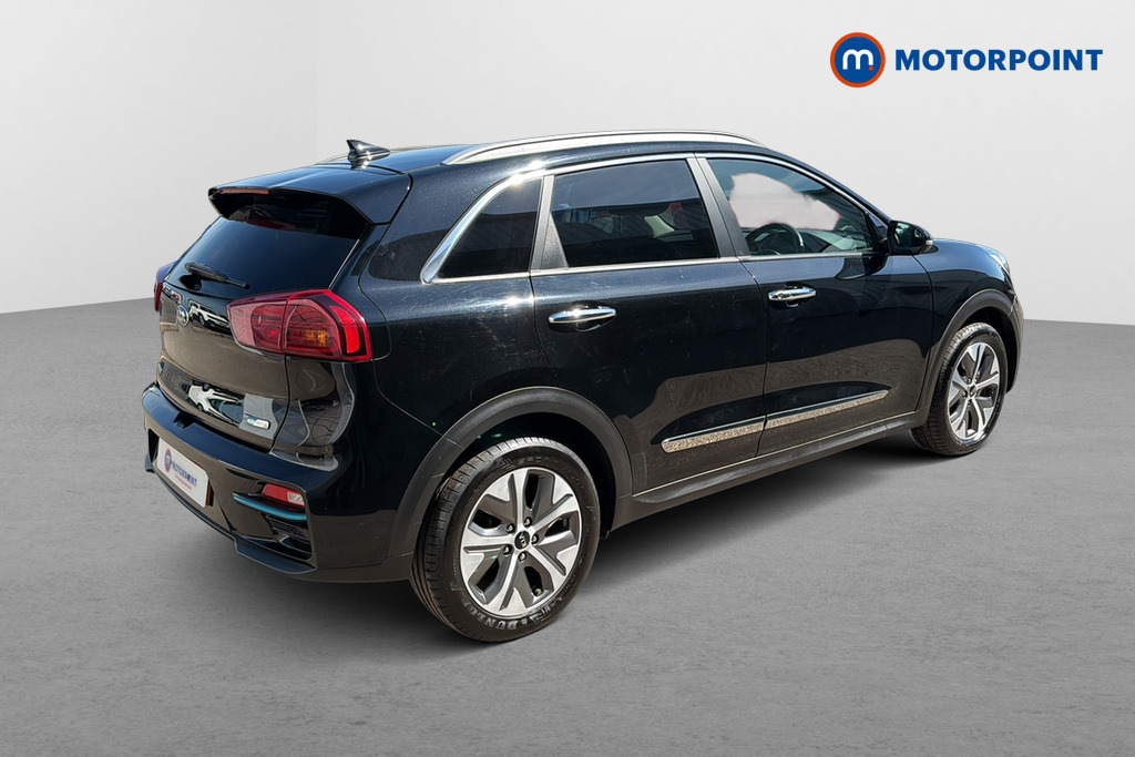 Kia e-Niro 150Kw 4-Plus 64Kwh Black #5