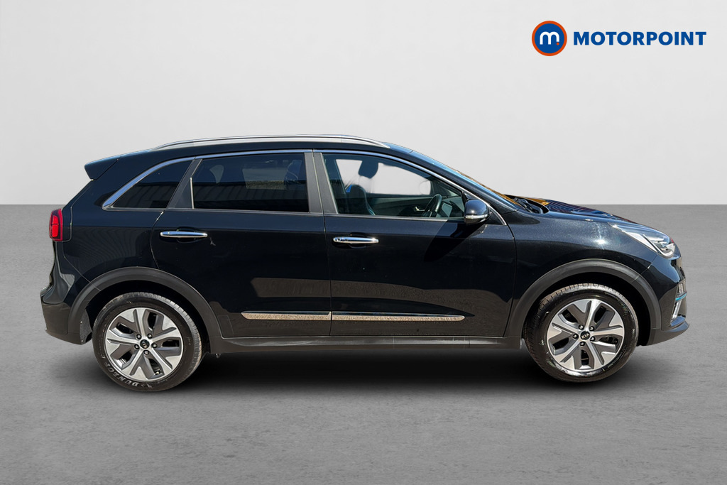 Kia e-Niro 150Kw 4-Plus 64Kwh Black #4