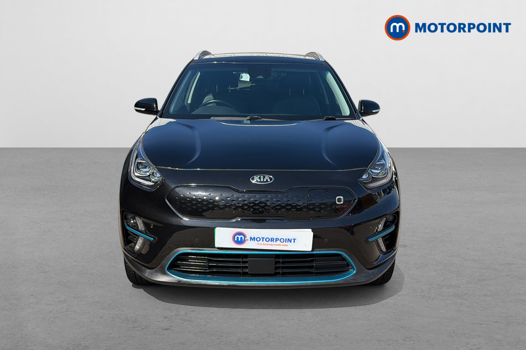 Kia e-Niro 150Kw 4-Plus 64Kwh Black #2