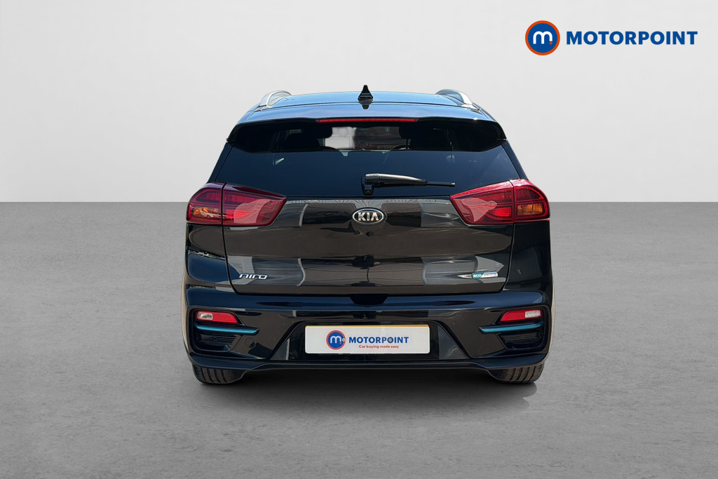 Kia e-Niro 150Kw 4-Plus 64Kwh Black #6