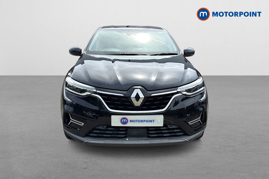 Renault Arkana 1.6 E-tech Hybrid 145 S Edition YR22YFW Black #2