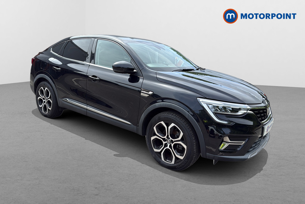 Renault Arkana 1.6 E-tech Hybrid 145 S Edition Black