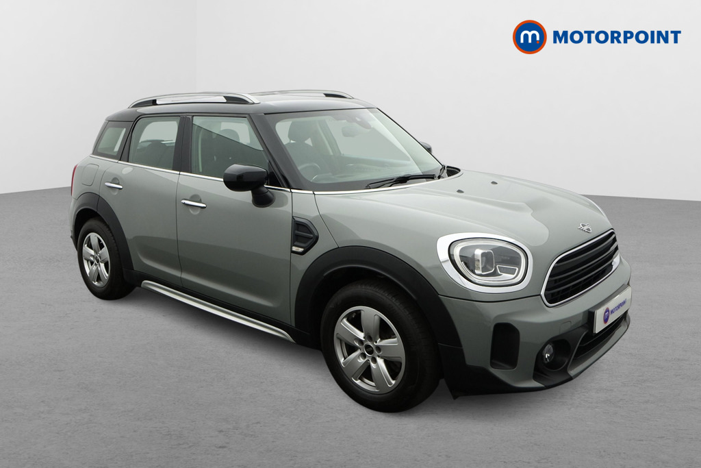 Mini Countryman 1.5 Cooper Classic Comfort-nav-plus Pack Grey