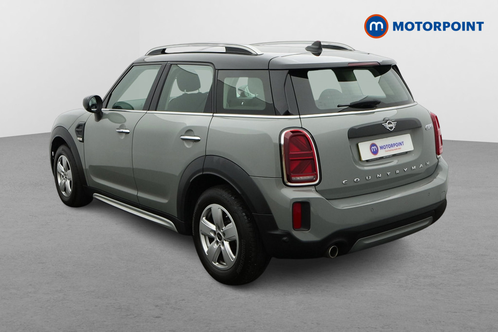 Mini Countryman 1.5 Cooper Classic Comfort-nav-plus Pack YC22WXN Grey #5