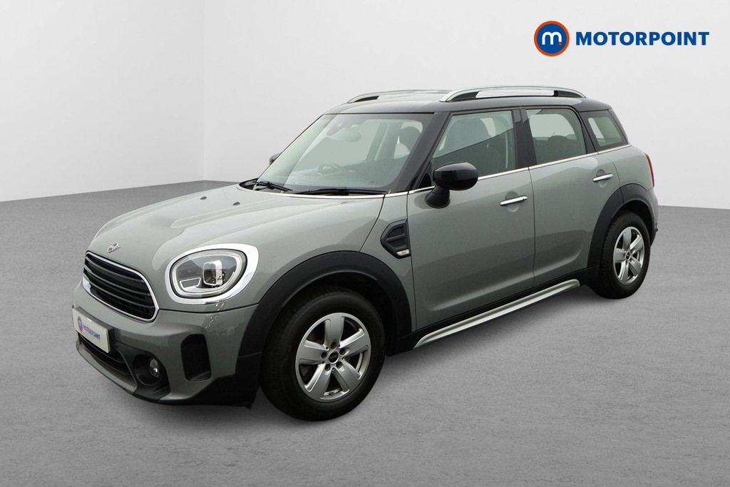 Mini Countryman 1.5 Cooper Classic Comfort-nav-plus Pack YC22WXN Grey #3