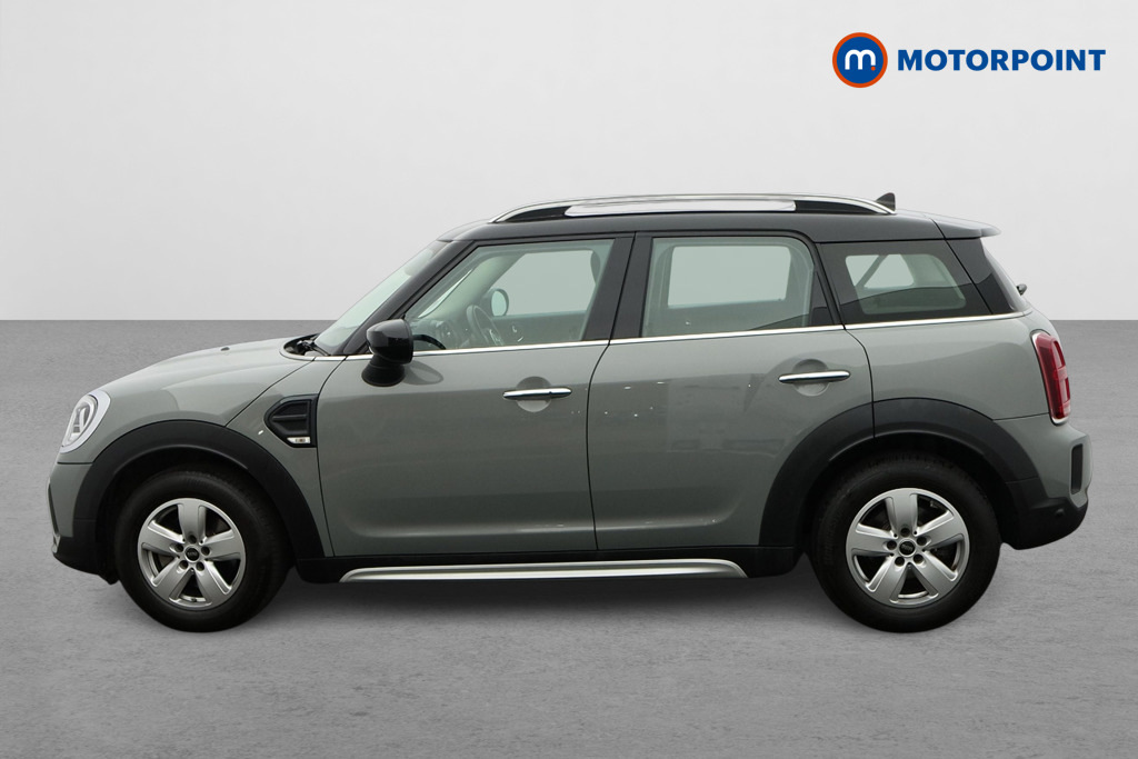 Mini Countryman 1.5 Cooper Classic Comfort-nav-plus Pack YC22WXN Grey #4