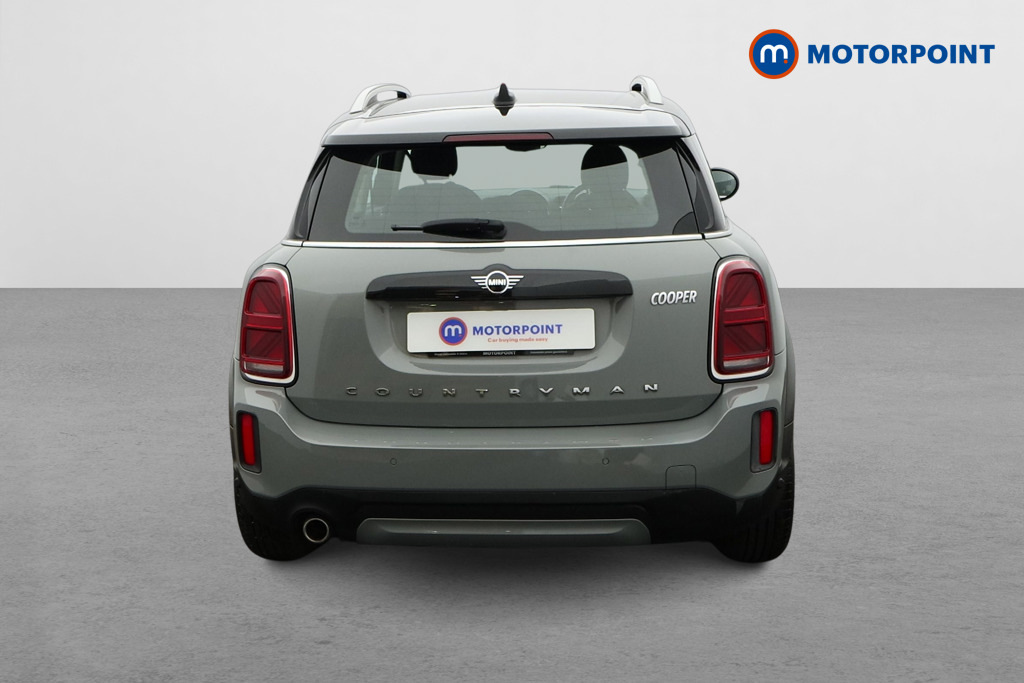 Mini Countryman 1.5 Cooper Classic Comfort-nav-plus Pack YC22WXN Grey #6