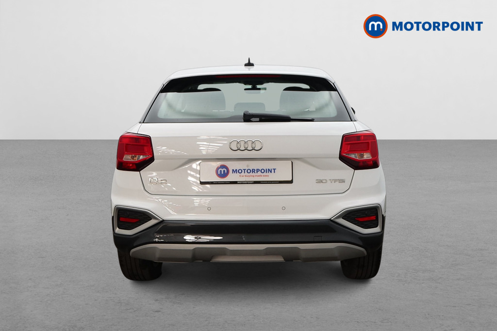 Audi Q2 30 Tfsi Sport SD22OMF White #6