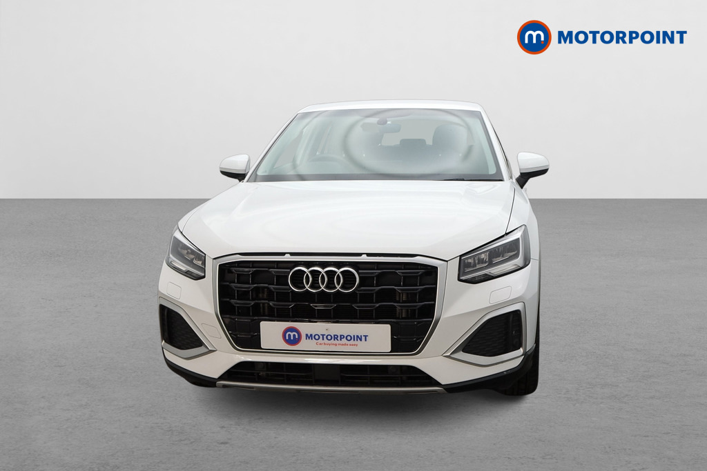 Audi Q2 30 Tfsi Sport SD22OMF White #2