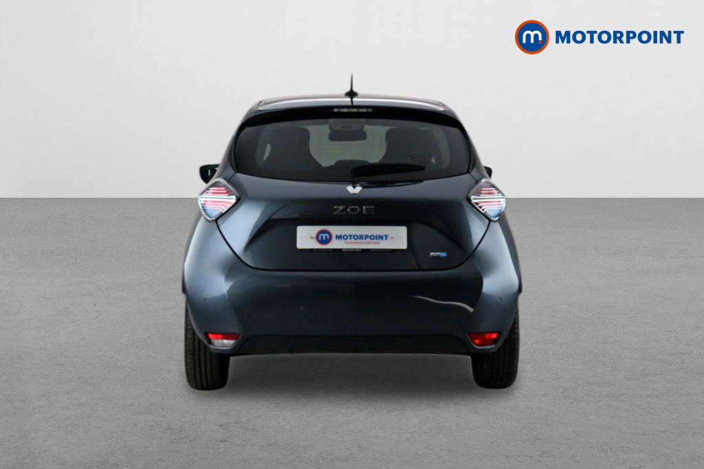 Renault Zoe 100Kw Gt Edition R135 50Kwh Rapid Charge Grey #6