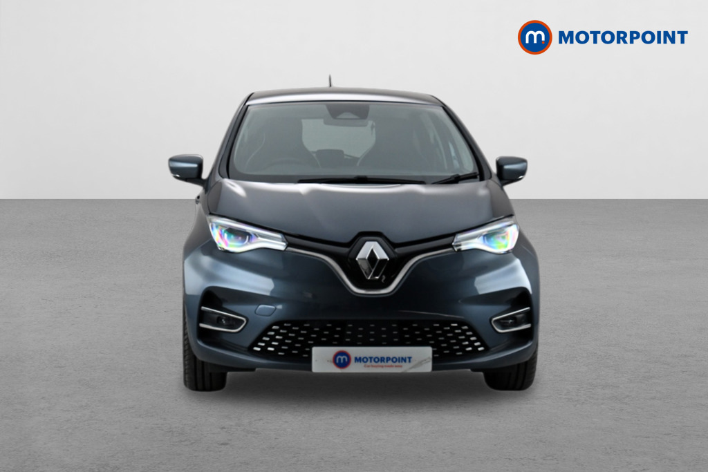 Renault Zoe 100Kw Gt Edition R135 50Kwh Rapid Charge Grey #2