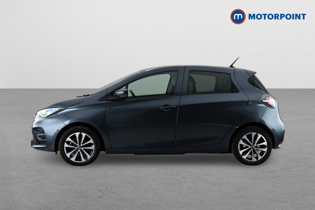 Renault Zoe 100Kw Gt Edition R135 50Kwh Rapid Charge Grey #4