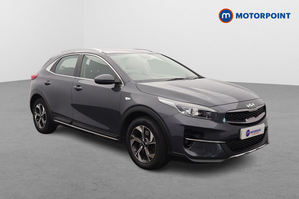 Kia Xceed 1.0T Gdi Isg 2 Silver