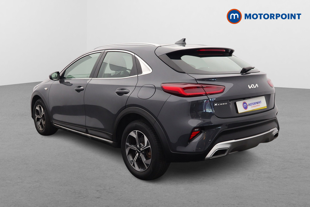 Kia Xceed 1.0T Gdi Isg 2 PK22XHM Silver #5
