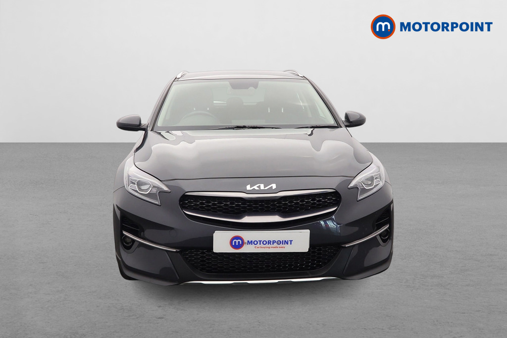 Kia Xceed 1.0T Gdi Isg 2 PK22XHM Silver #2