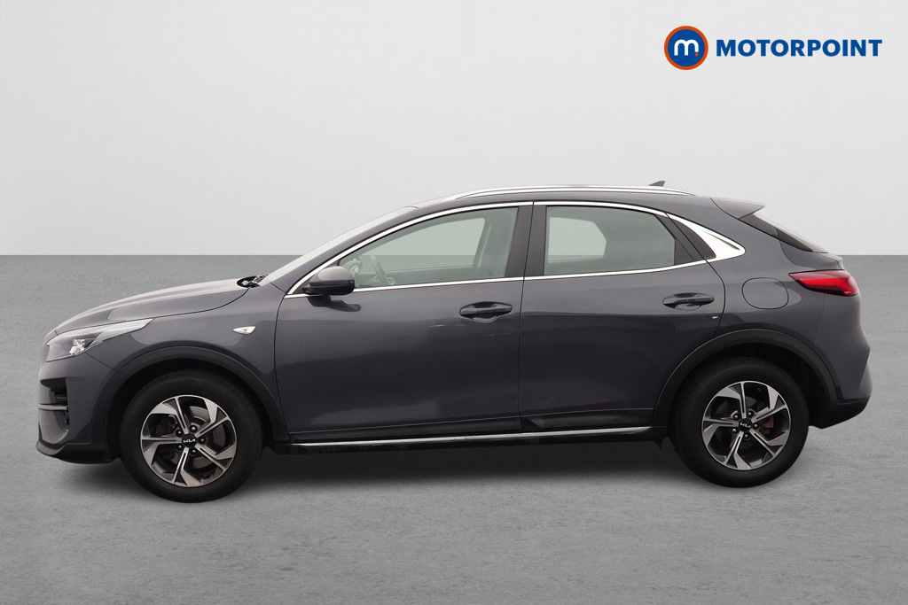 Kia Xceed 1.0T Gdi Isg 2 PK22XHM Silver #4