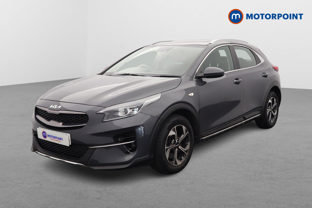 Kia Xceed 1.0T Gdi Isg 2 PK22XHM Silver #3