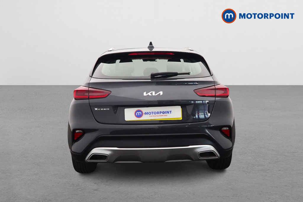 Kia Xceed 1.0T Gdi Isg 2 PK22XHM Silver #6