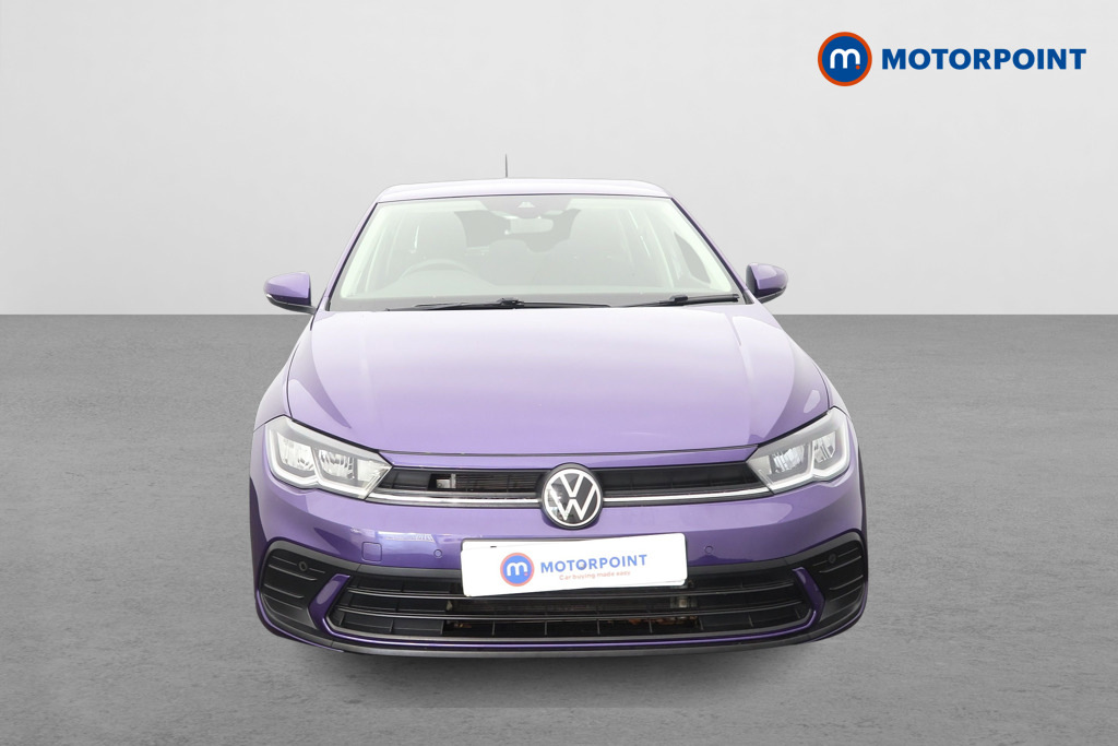 Volkswagen Polo 1.0 Tsi Life Dsg AV22XRU Purple #2