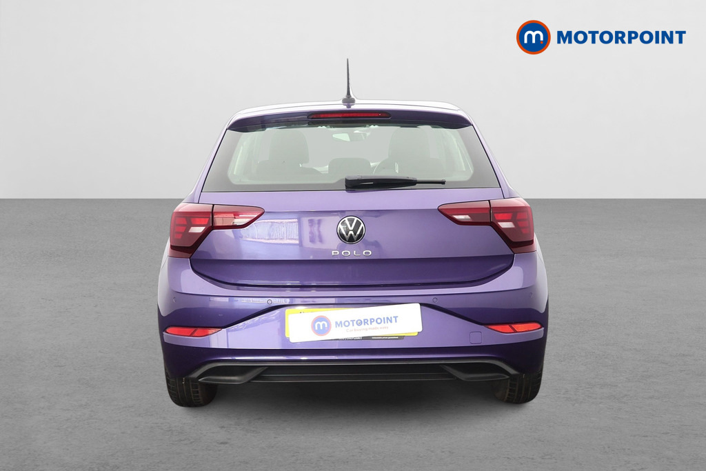 Volkswagen Polo 1.0 Tsi Life Dsg AV22XRU Purple #6