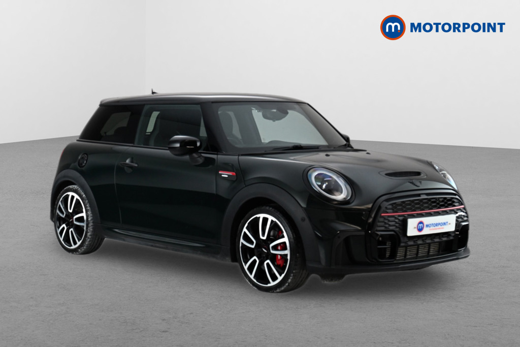 Mini Hatch 2.0 John Cooper Works Comfort-nav Pack Green