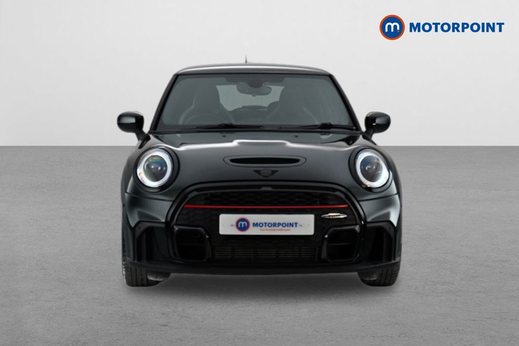 Mini Hatch 2.0 John Cooper Works Comfort-nav Pack KE22MTJ Green #2