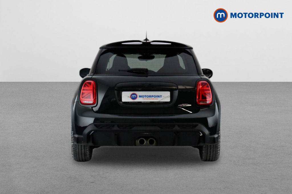 Mini Hatch 2.0 John Cooper Works Comfort-nav Pack KE22MTJ Green #6