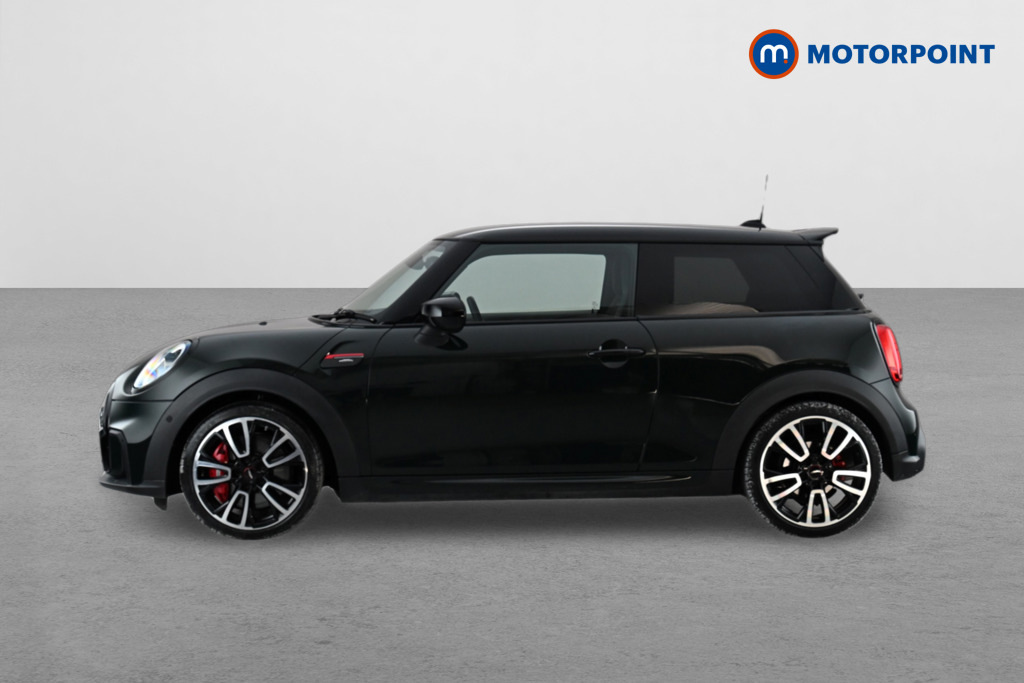 Mini Hatch 2.0 John Cooper Works Comfort-nav Pack KE22MTJ Green #4