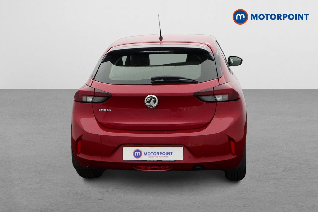 Vauxhall Corsa 1.2 Se Edition KS22MKK Red #6