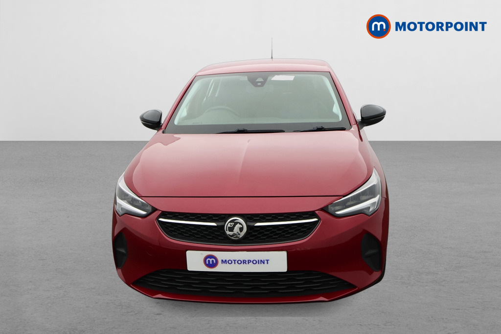 Vauxhall Corsa 1.2 Se Edition KS22MKK Red #2