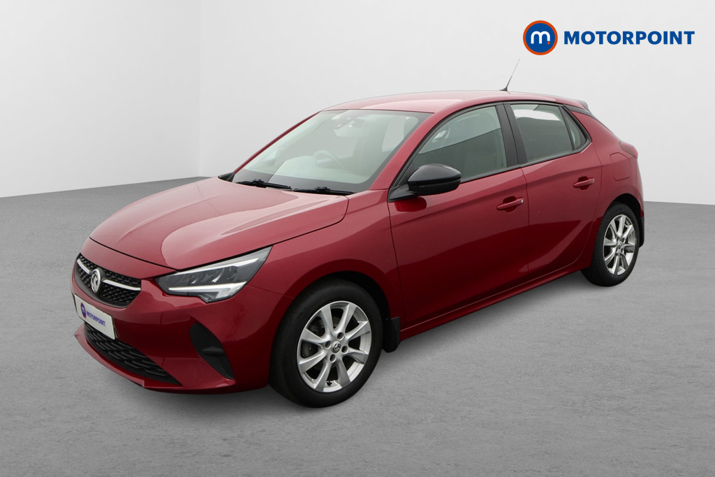 Vauxhall Corsa 1.2 Se Edition KS22MKK Red #3