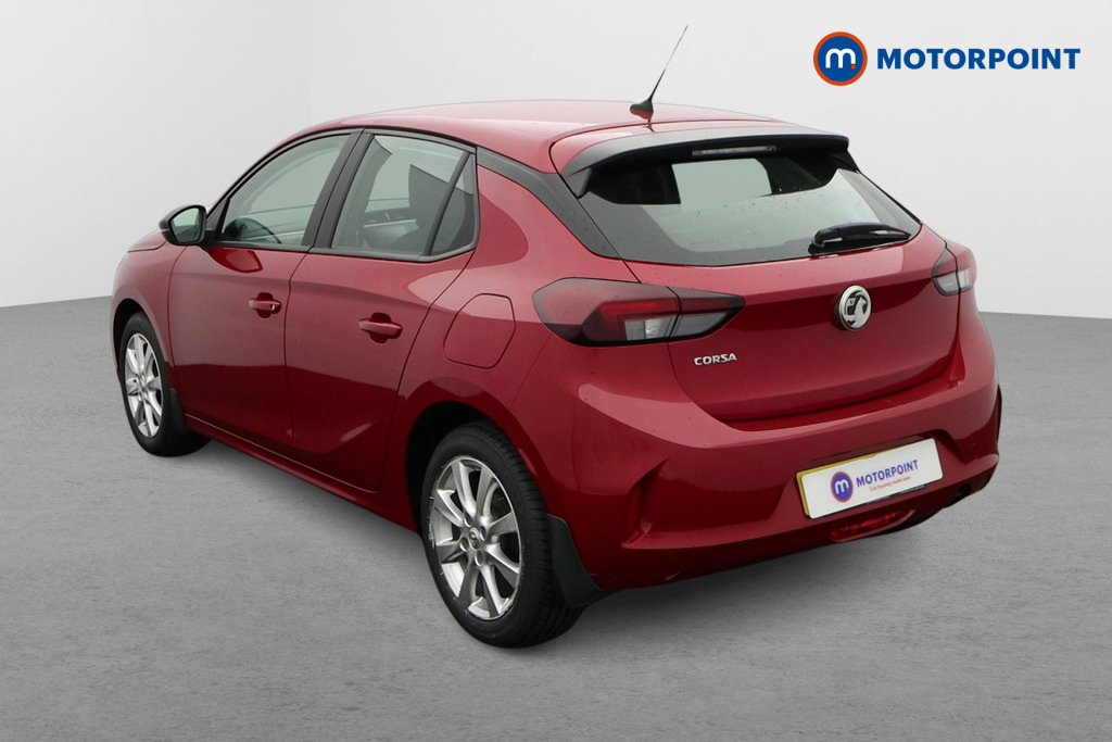 Vauxhall Corsa 1.2 Se Edition KS22MKK Red #5