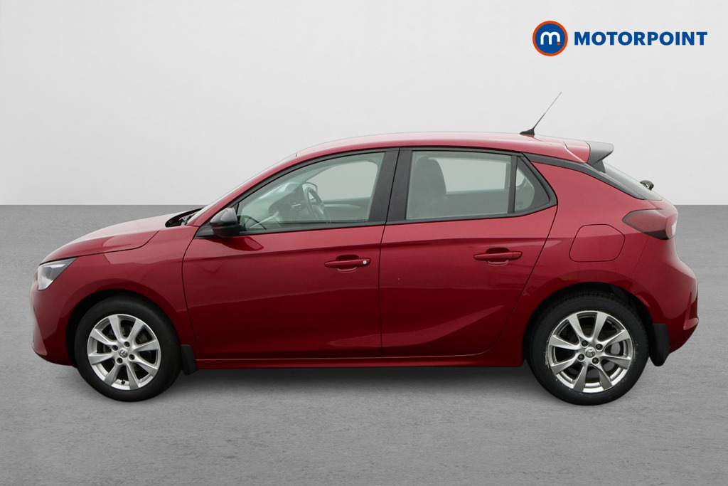 Vauxhall Corsa 1.2 Se Edition KS22MKK Red #4