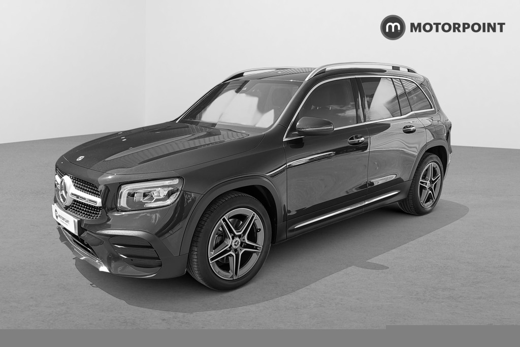 Mercedes-Benz GLB Class Glb 200 Amg Line Premium 7G-tronic KP72TNK Blue #3